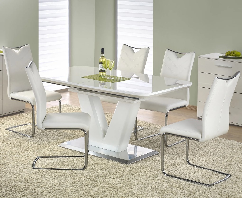 Nowoczesny rozkładany stół Mistral