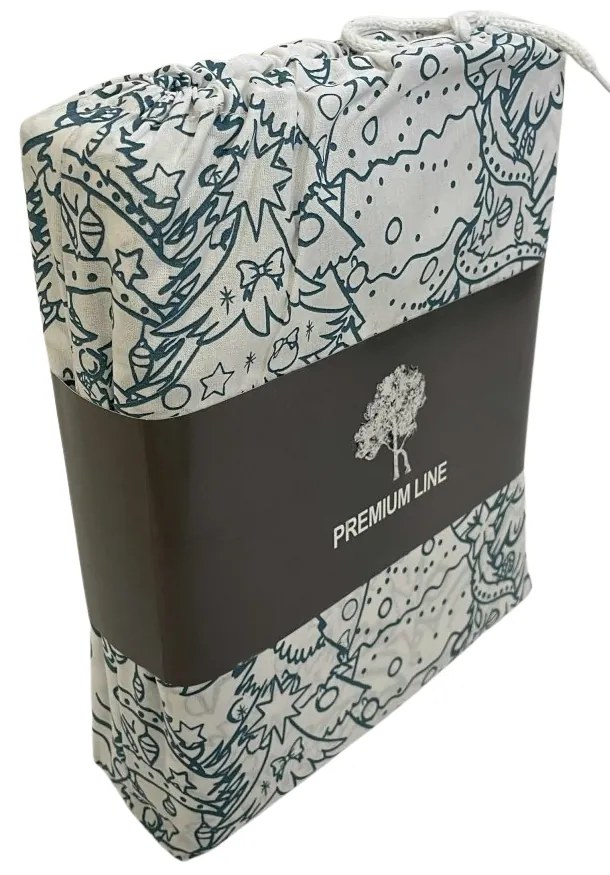 PrzytulneMieszkanie.pl PrzytulneMieszkanie.pl Bawełniana pościel FROSTLINE biała Rozmiar pościeli: 70 x 90 cm | 140 x 200 cm