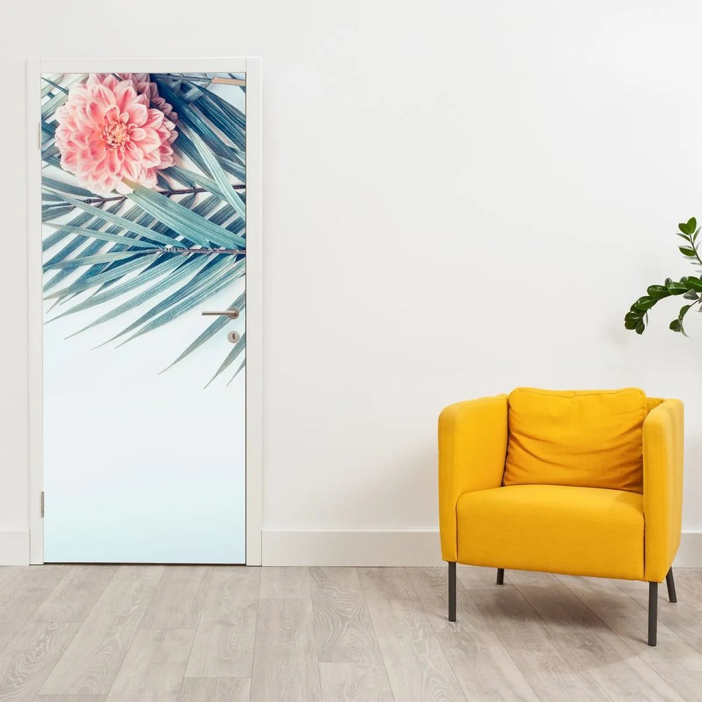 Fototapeta na drzwi - Bukiet (95x205cm)
