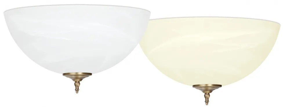 Klasyczny plafon mosiężny N-PL3D