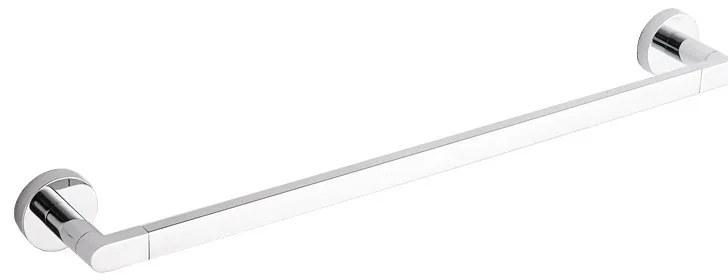 Mexen Tiber wieszak na ręcznik, chrom - 7050524-00