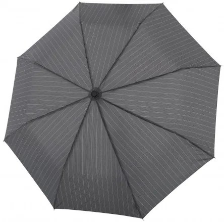 Fiber SUPERSTRONG - automatyczny parasol męski w paski