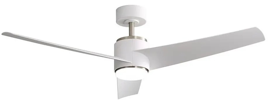 Immax NEO 07282L - LED+CCT ściemnialny wentylator sufitowy BEAUTY 18W/230V Wi-Fi Tuya + pilot