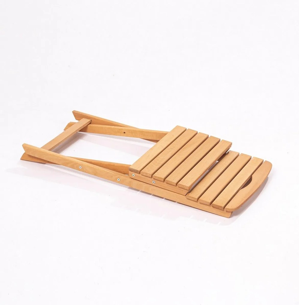 Zestaw ogrodowy Linea Brown