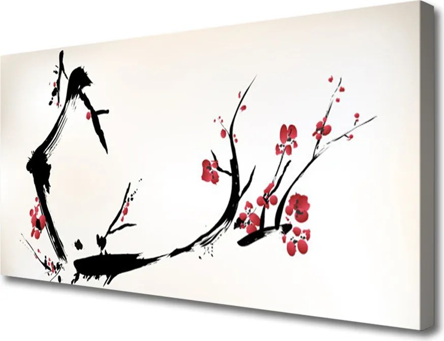 Obraz na płótnie Futurystyczna Kompozycja Form