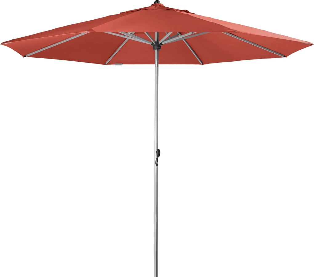 Doppler ACTIVE TELE parasol ogrodowy 340 cm czerwony