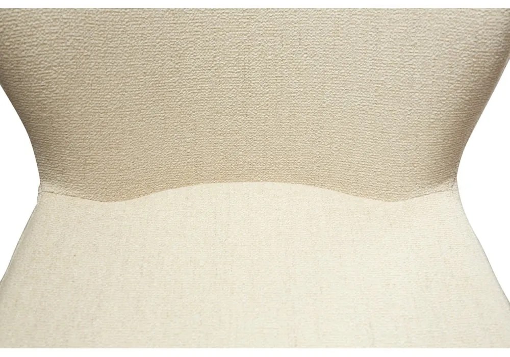 Kremowy hoker 105 cm Glam – DAN-FORM Denmark