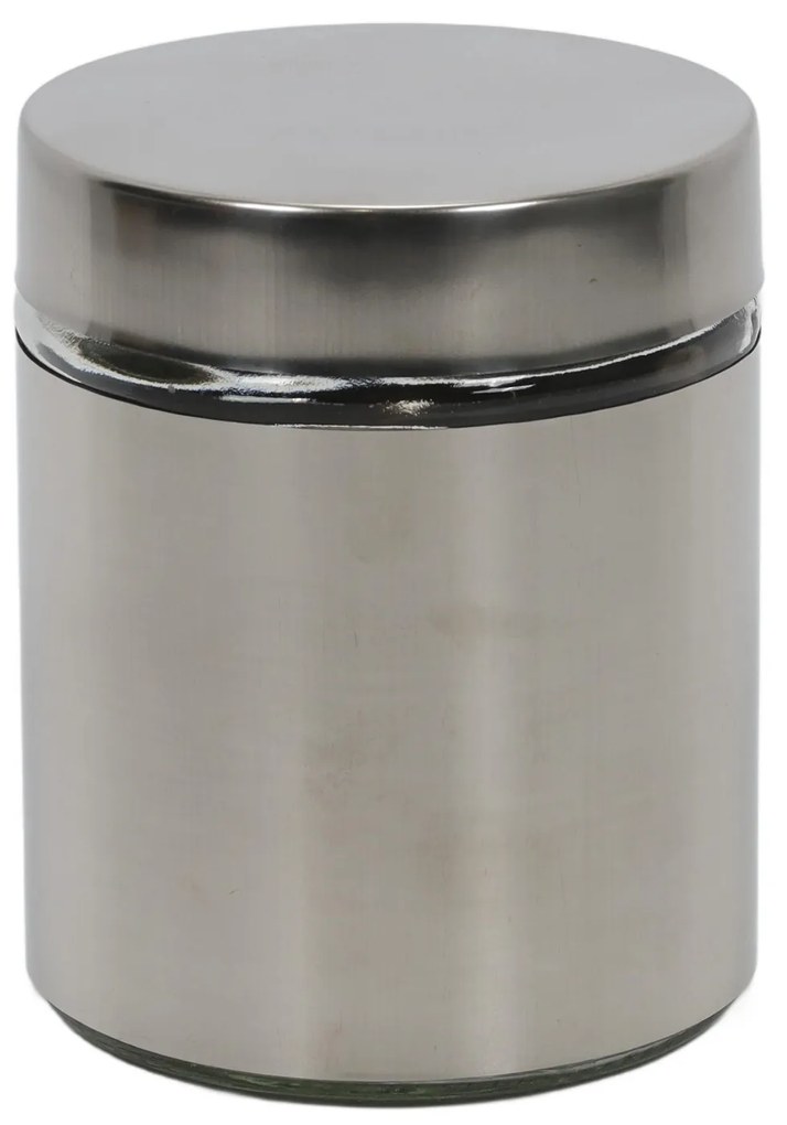 Pojemnik na żywność sypką szklany 600 ml, ZELLER