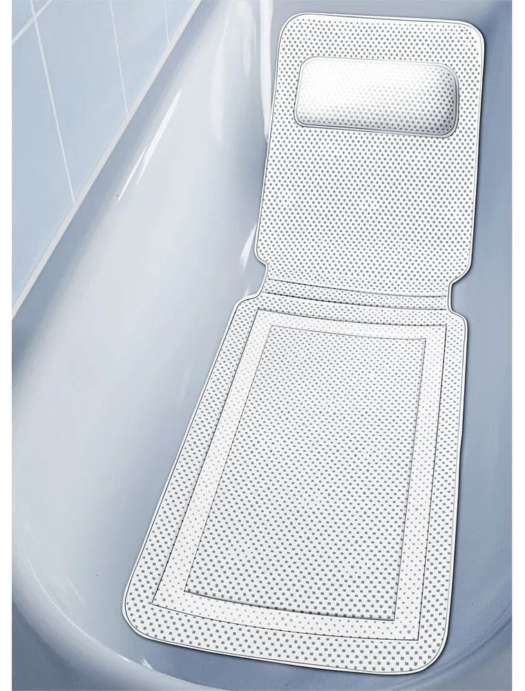 Antypoślizgowa mata do wanny 36x125 cm Comfort – Maximex