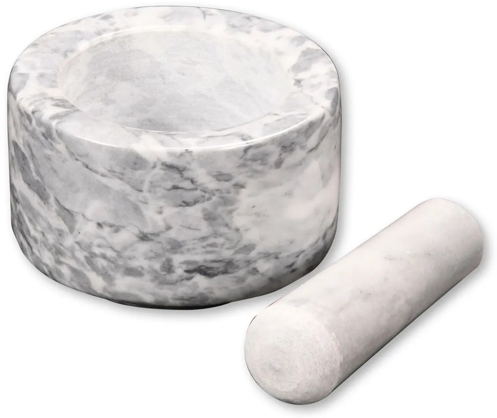 Moździerz kuchenny, marmur, Ø 16 cm, Kesper
