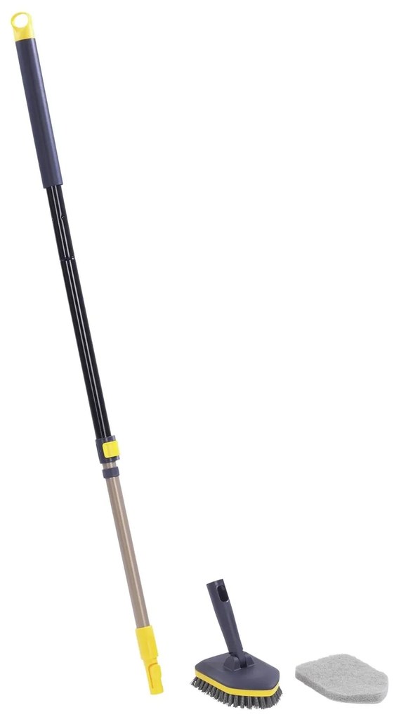 Mop teleskopowy 147 cm, 2w1, Maximex