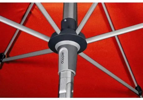 EXPERT 280 cm - osłona przeciwsłoneczna z automatycznie odchylanym uchwytem : Substancja Desen - 831