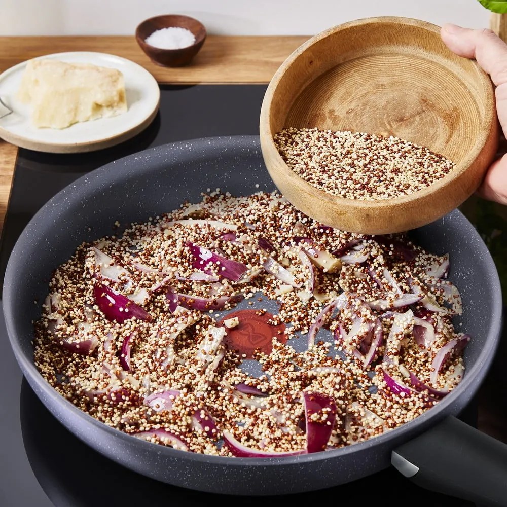 Zestaw garnków aluminiowych 3 el. Ingenio Natural Force – Tefal