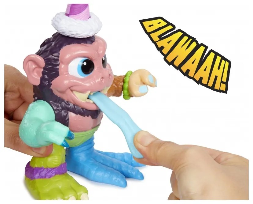 Crate creatures suprise kaboom stworek nanners