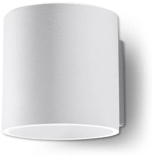 Minimalistyczny Kinkiet Walec Kurina 4X E713 R7-W39