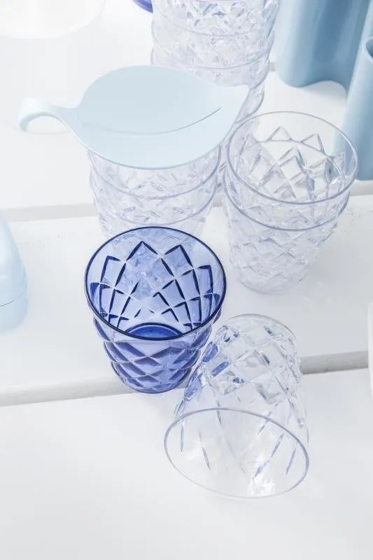 Szklanka CRYSTAL S, 0,20 l, KOZIOL