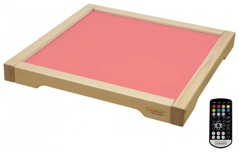 Masterkidz panel świetlny led zmiana kolorów pilotem