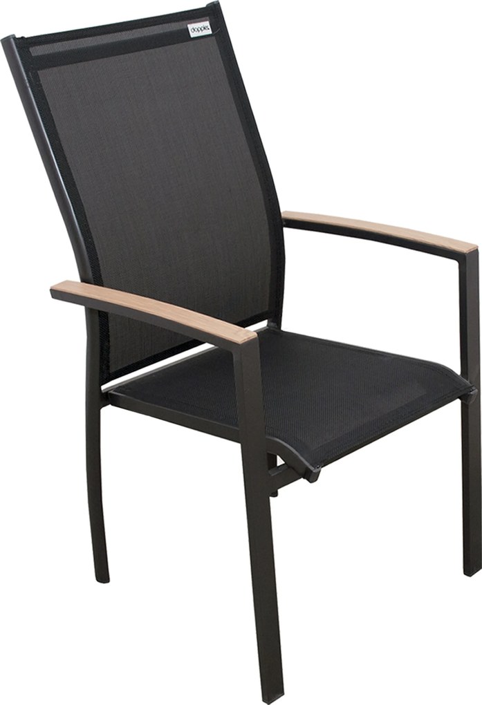 Doppler EXPERT WOOD antracyt, 6+2+1