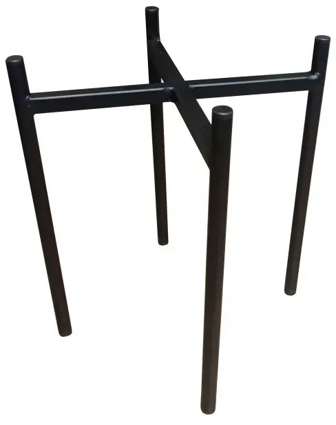 Taboret TORIN MG VELVET różowy ATOS