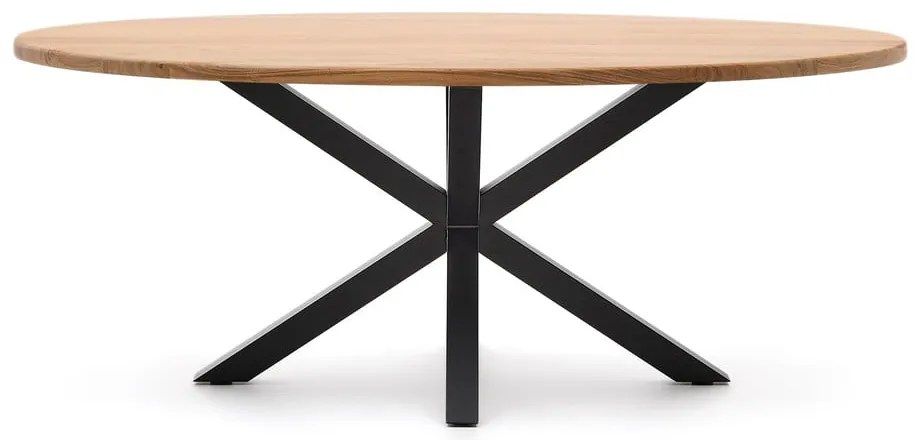 Stół z blatem z drewna akacjowego 100x200 cm Argo – Kave Home