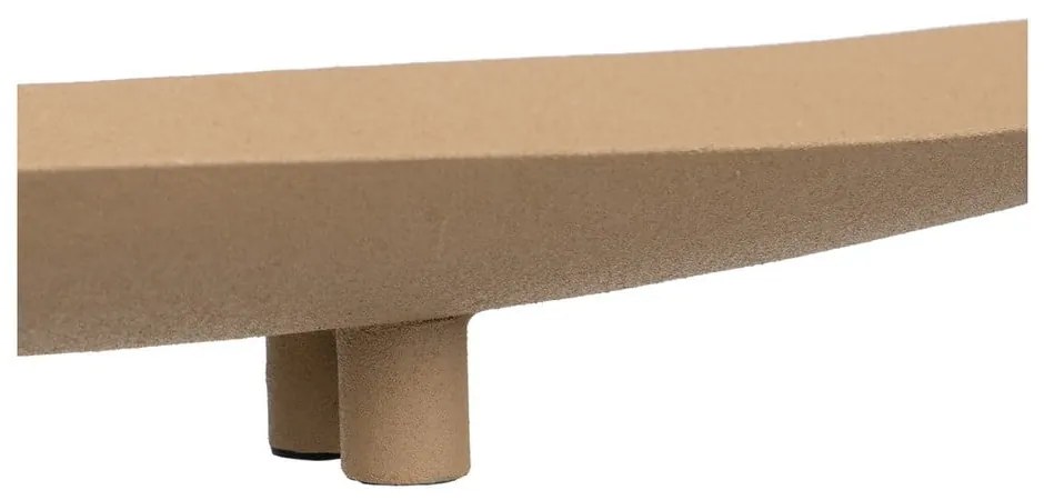 Metalowa taca dekoracyjna 48x12 cm – Ixia