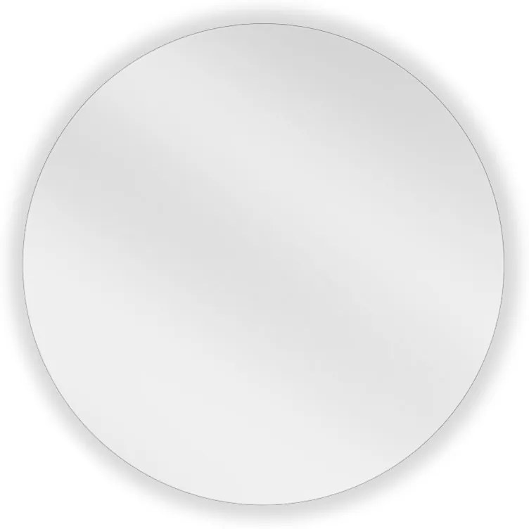 Mexen Alto lustro łazienkowe okragłe 50 cm - 9853-050-050-000-00