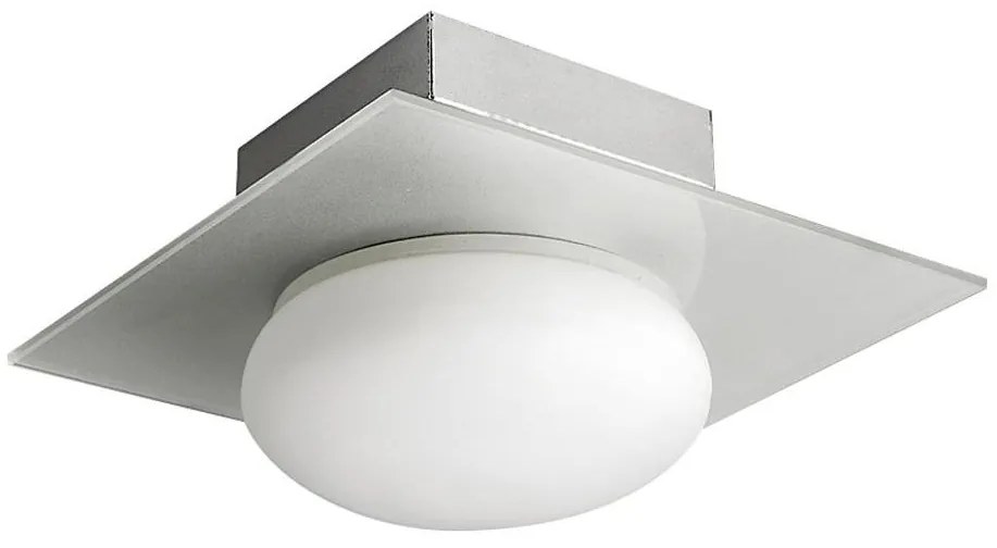 Prezent 25098 - Plafon łazienkowy CUSCO 1xG9/40W/230V