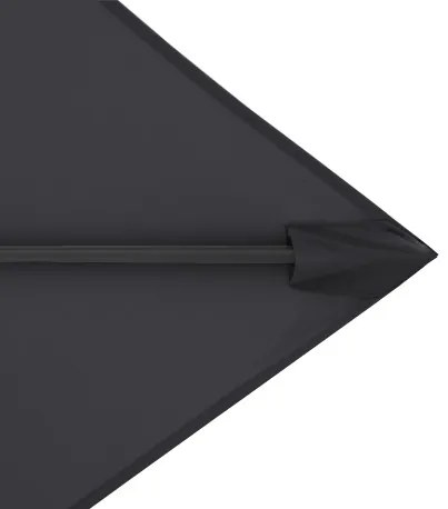 LIFE 250 x 200 cm - parasol uchylny z rączką : Substancja Desen - 840