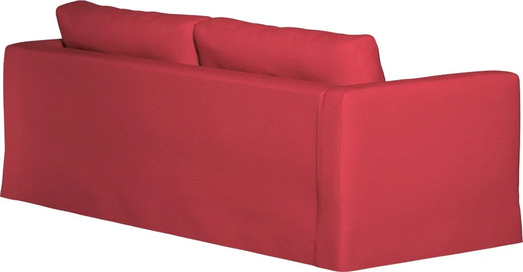 Pokrowiec na sofę Karlstad 3-osobową nierozkładaną, długi