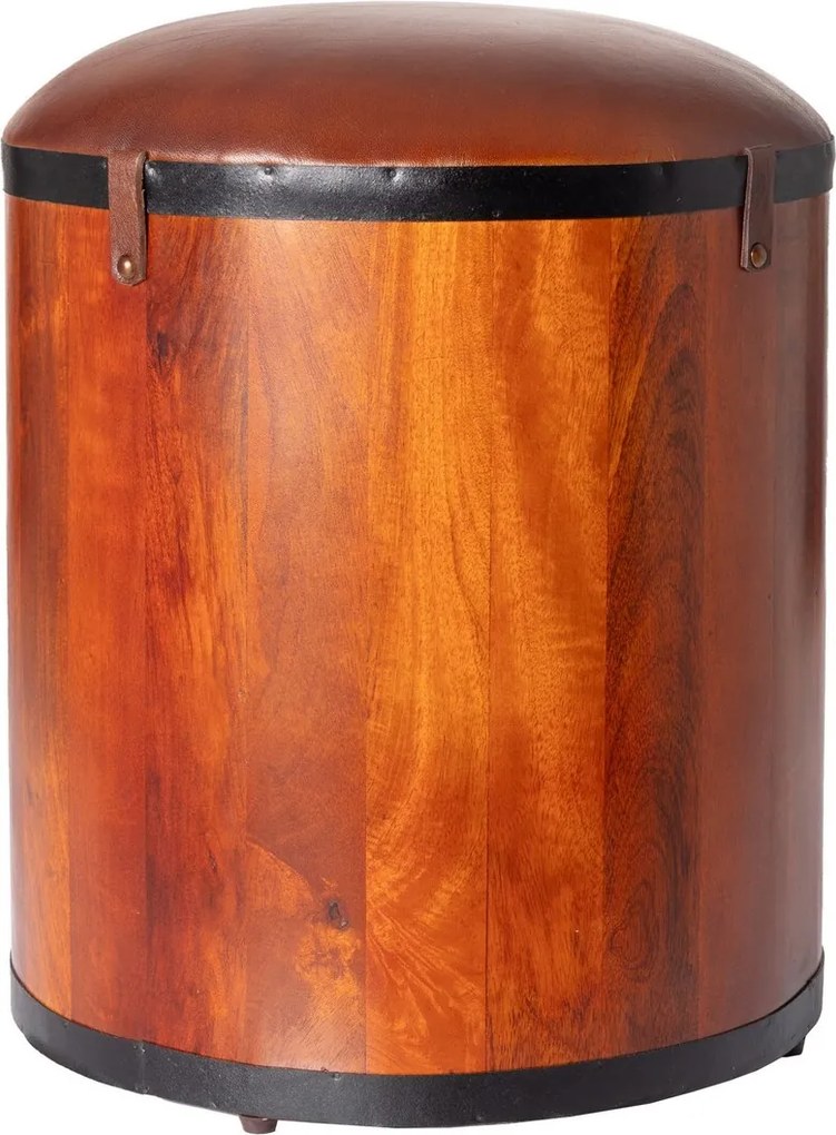 Puf-siedzisko Oran ⌀42cm