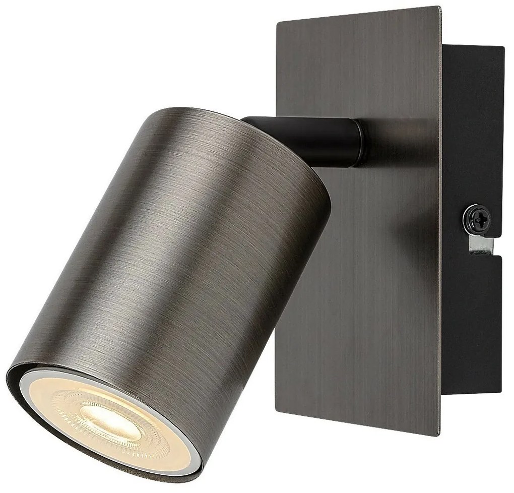 Rabalux 73071 nowoczesna lampa punktowa Gerhard, 1x spot GU10 max. 15 W