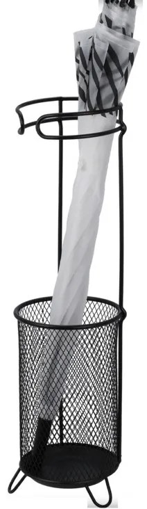 Stojak na parasole ZILO, metalowy, Ø 18 cm