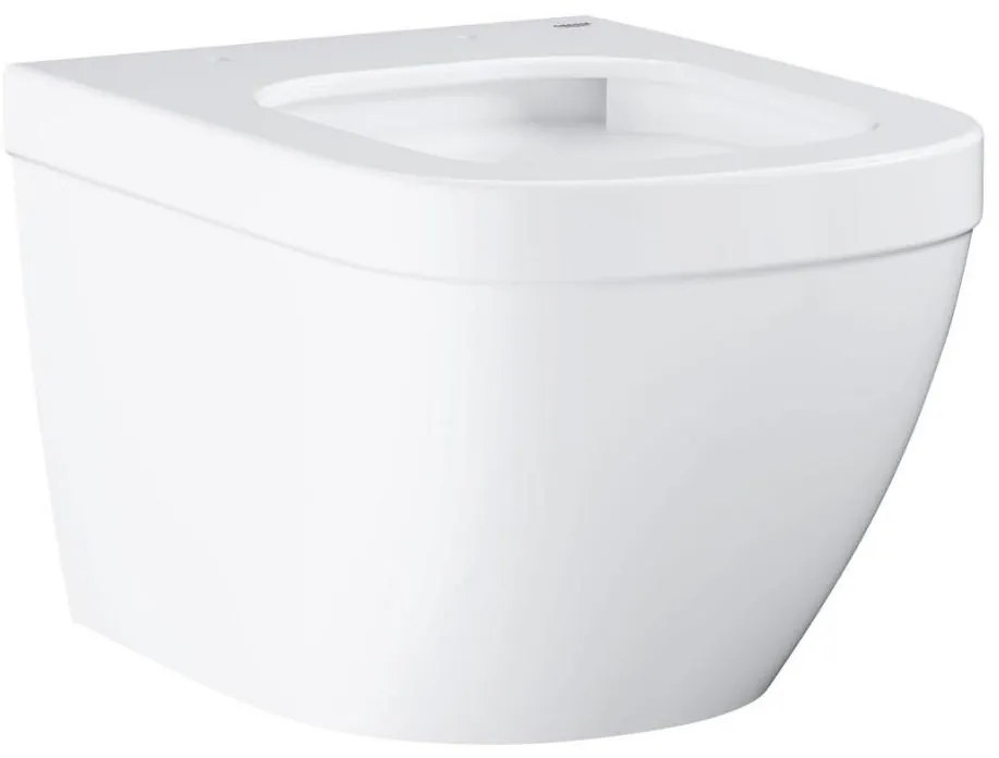GROHE 39206000 - Miska WC podwieszana EURO CERAMIC 49 cm, ceramika/biała