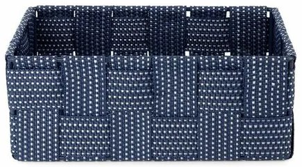 Compactor Organizer do szuflady Toronto, 18 x 12 x 7 cm, niebieski, M