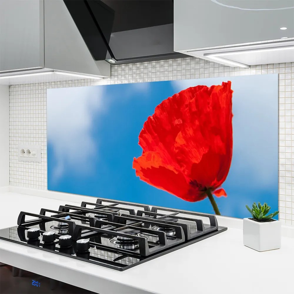 Panel Kuchenny Klasyczna Forma Tulipana