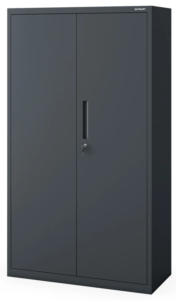 Megan Antracytowy - brak szuflady 160 cm