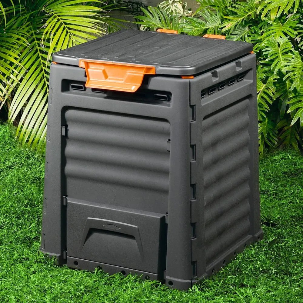 Czarny kompostownik Eco – Keter