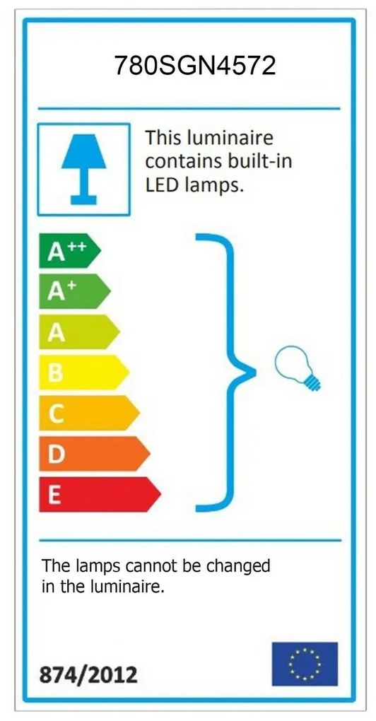 Lampa wisząca AYD-2999v Terra, beżowa