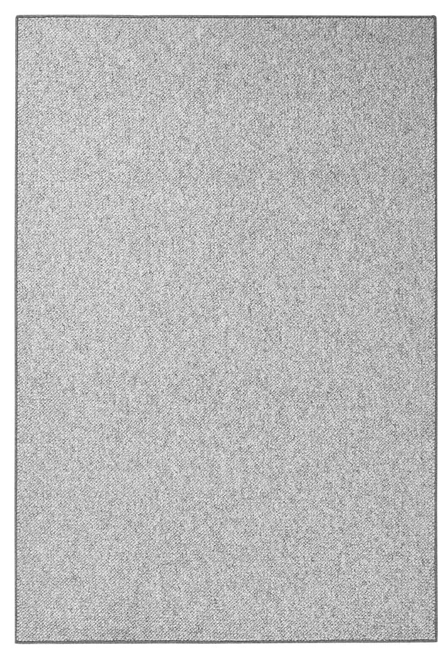 Szary dywan 140x200 cm Wolly – BT Carpet