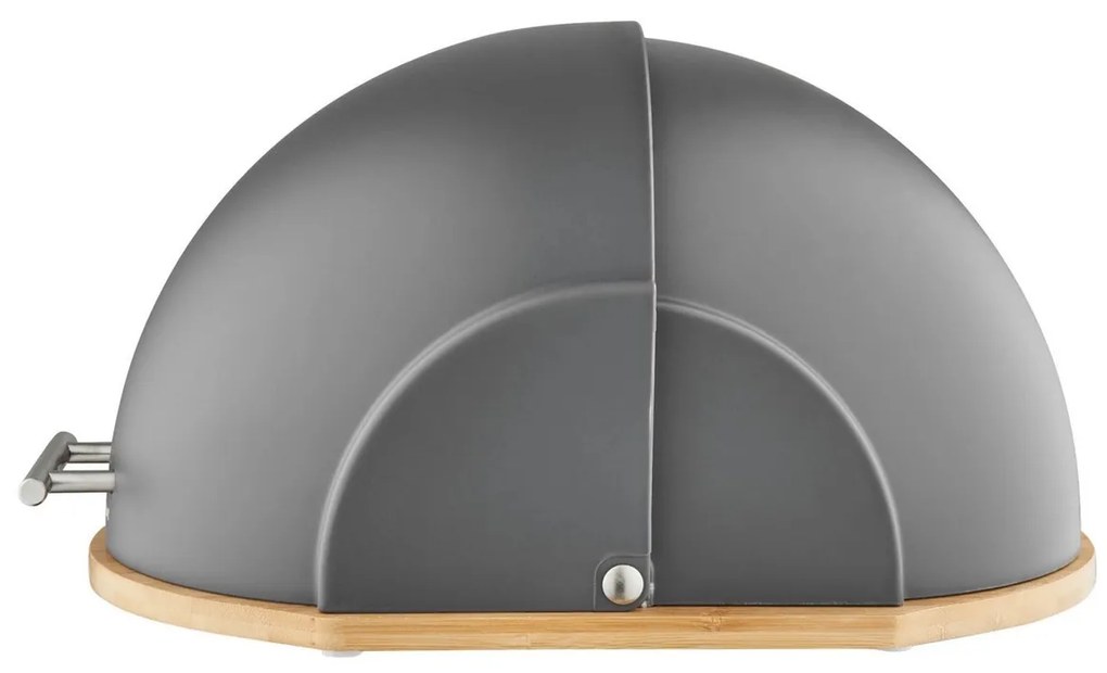 Florina Chlebník Helmet, szary