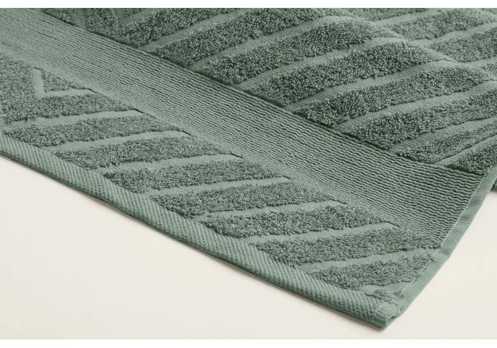 Bawełniane ręczniki frotte zestaw 4 szt. 50x90 cm – Foutastic