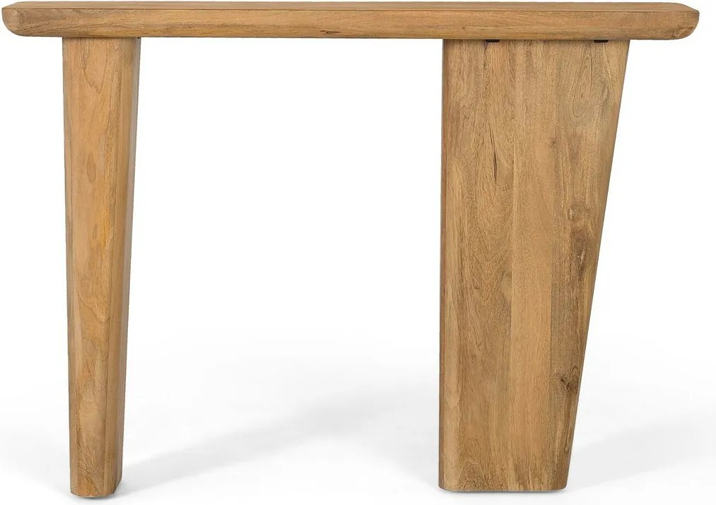 Konsola rzemieślnicza w lesie Manguier