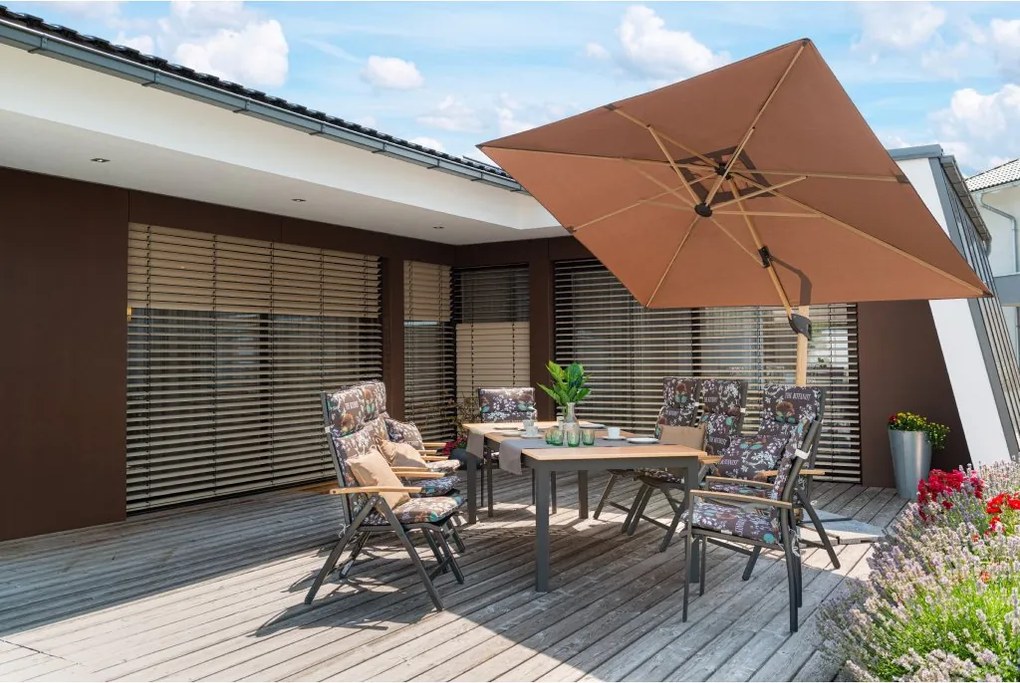 Doppler EXPERT WOOD antracyt