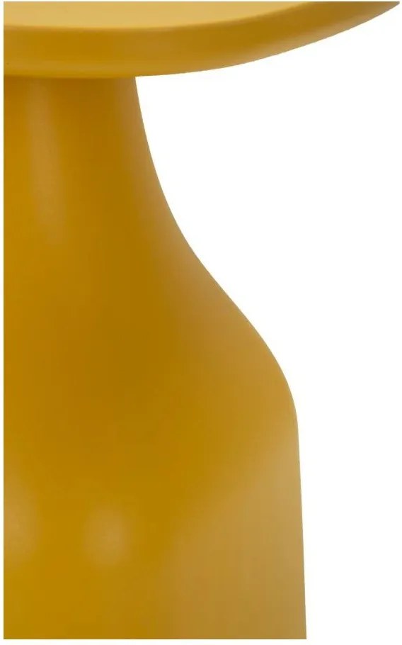 Plastikowy okrągły stolik ø 48 cm Gea – Mauro Ferretti