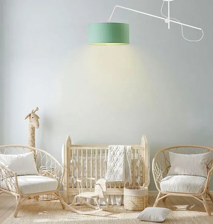 Lampa wisząca z ruchomym ramieniem B4-P89