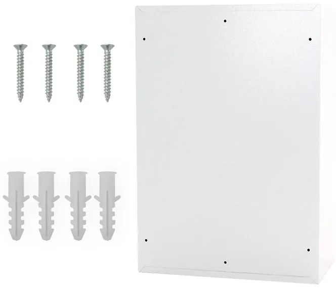 Skrzynka na klucze z zamkiem elektronicznym S-300 EL, na 300 kluczy