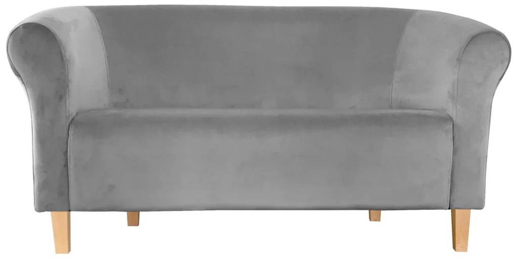 Sofa Milo MG17 szary nogi 15 buk