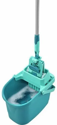 Leifheit Zestaw PowerClean M + nakładka wymienna micro duo Gratis 55515