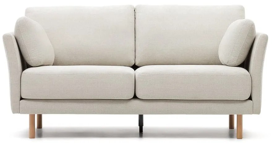Kremowa sofa 170 cm Gilma – Kave Home