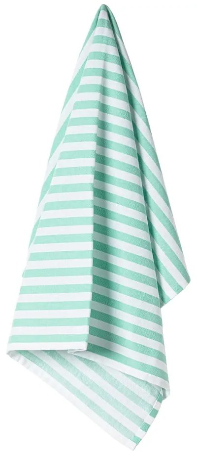Bawełniane ścierki zestaw 2 szt. 50x70 cm Stripes – Casafina